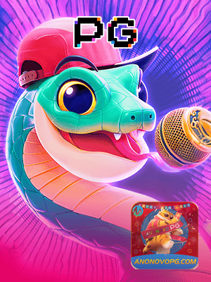 Variedade de slots ANONOVOPG
